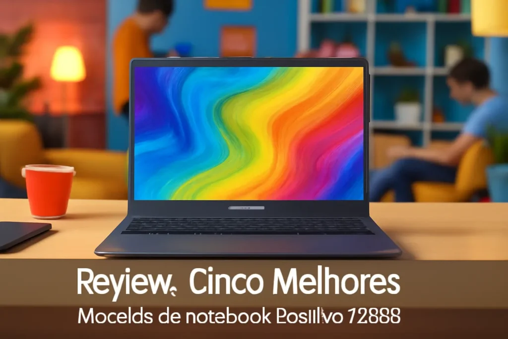 Cinco Melhores Modelos de notebook Positivo 128gb