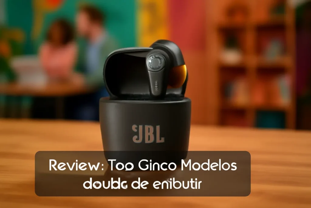 Top Cinco Modelos de JBL de embutir