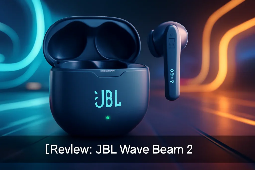 Top Cinco JBL Wave Beam 2