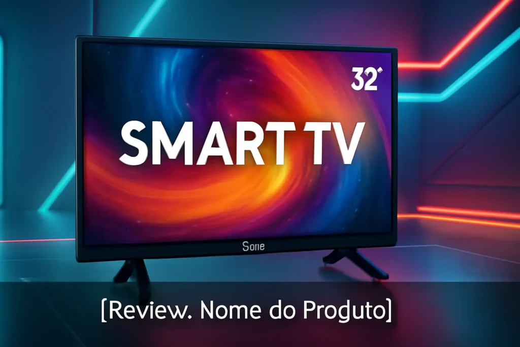 Principais 5 TV 32 polegadas smart Philco