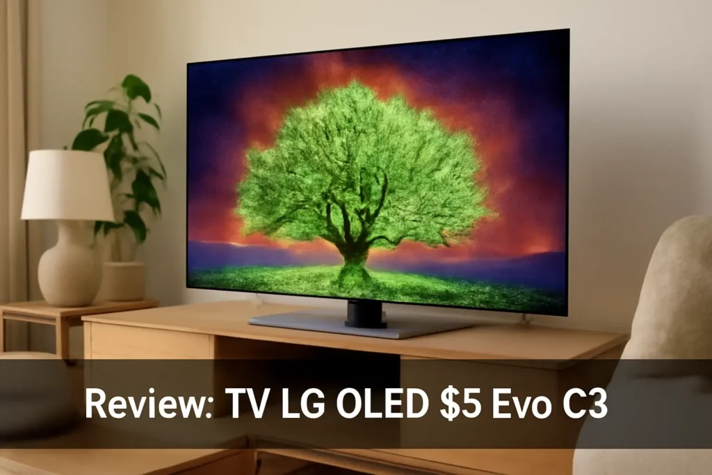 As 5 Melhores Opções de TV LG OLED 55 EVO c3
