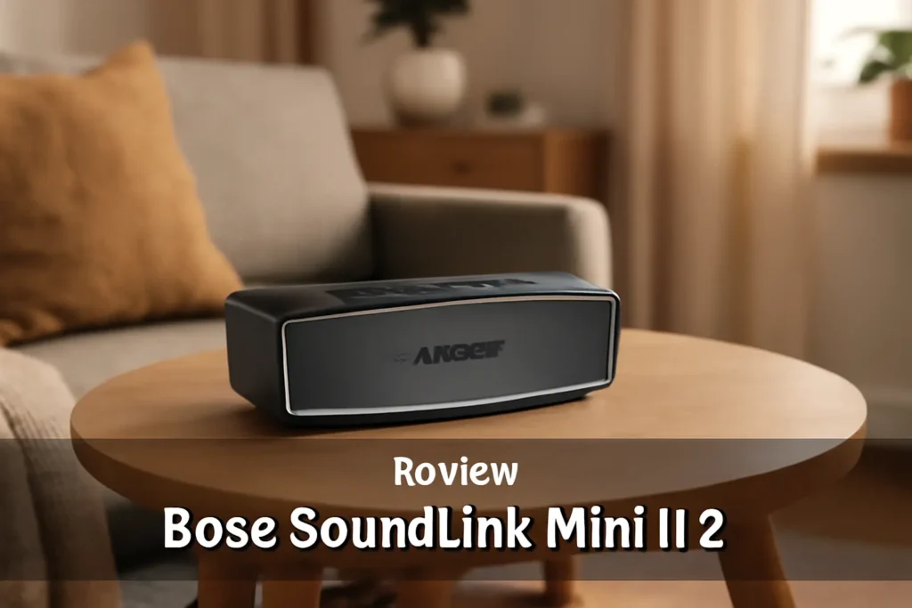 As 5 Melhores Opções de Bose soundlink mini ii 2