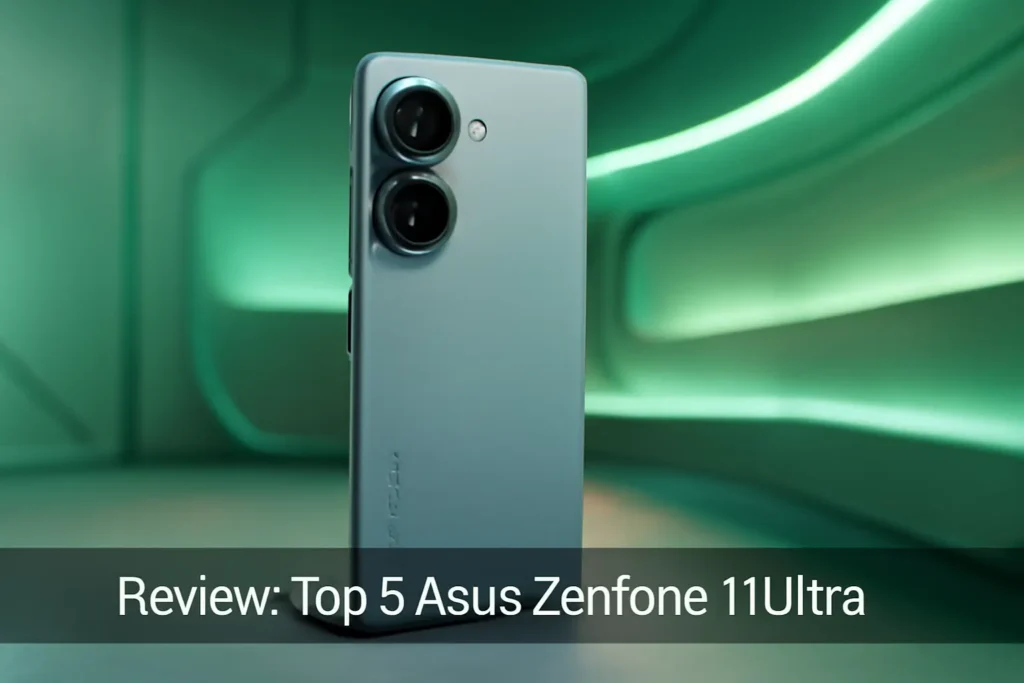 Top 5 Opções de Asus zenfone 11 -ultra