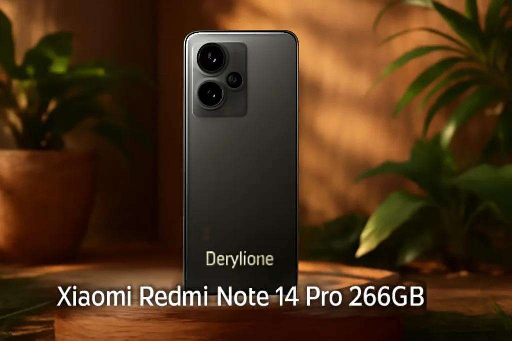 Top Cinco Xiaomi Redmi note 14 pro 256gb