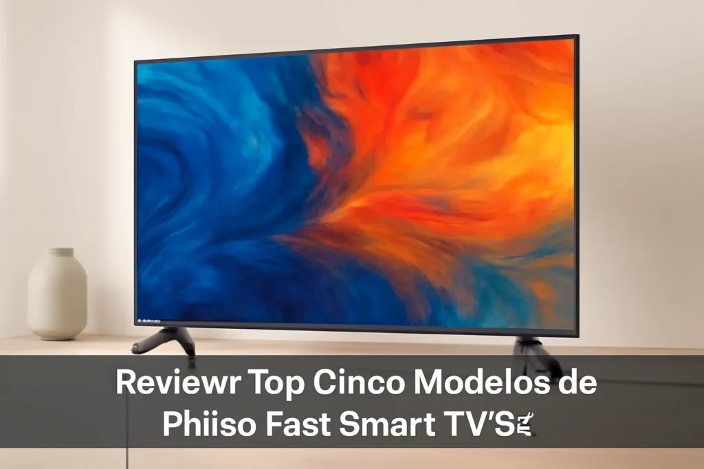 Top Cinco Modelos de philco fast smart tv 55