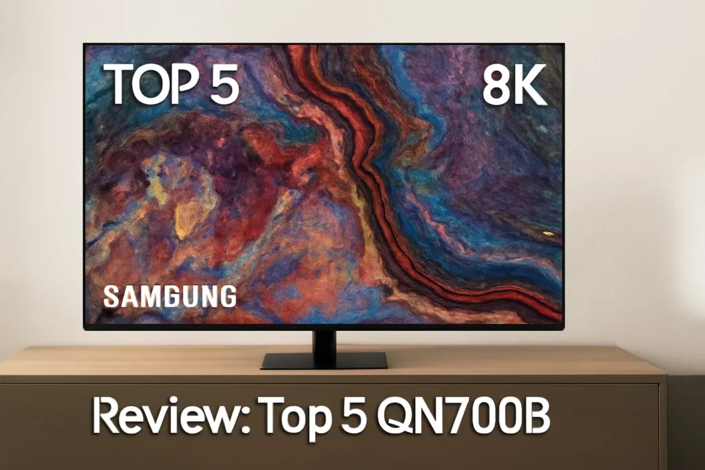 Top 5 qn700b