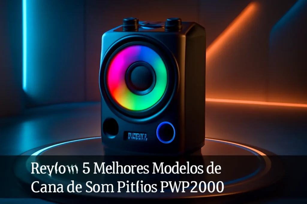 5 Melhores Modelos de Caixa de som Philips fwp2000
