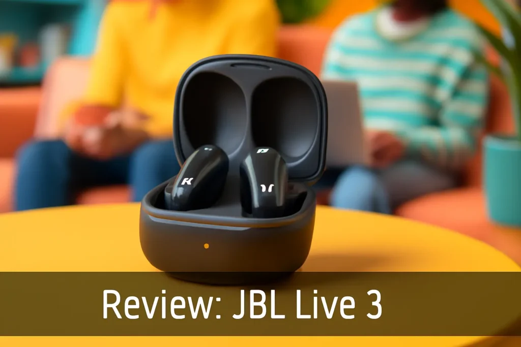 Cinco Melhores Modelos de JBL buds live 3