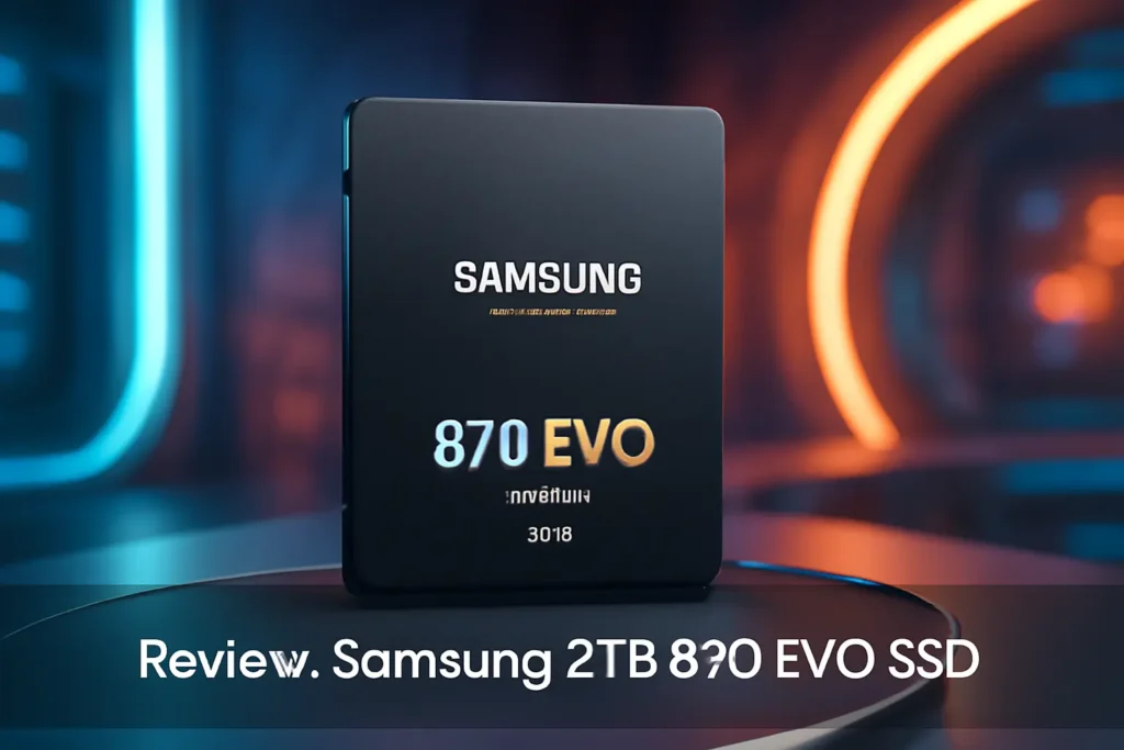 Top Cinco Samsung 2tb EVO SSD