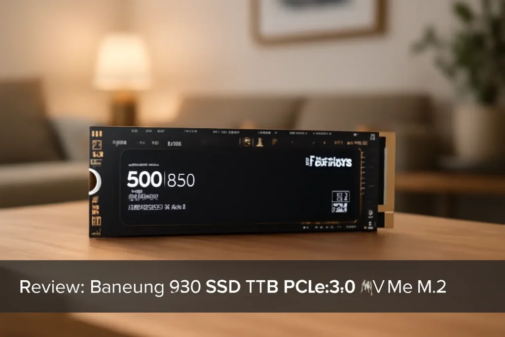 Lista de 5 Melhores: Samsung 980 SSD 1tb pcie 3.0 nvme m.2
