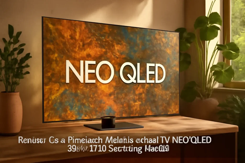 Os 5 Principais Modelos de smart TV NEO QLED 50 4k uhd Samsung qn90c