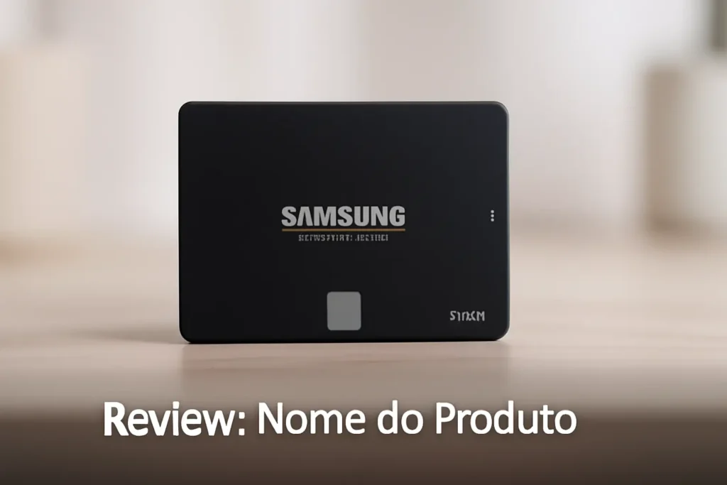 Os 5 Principais Modelos de Samsung SSD 870 EVO 500gb