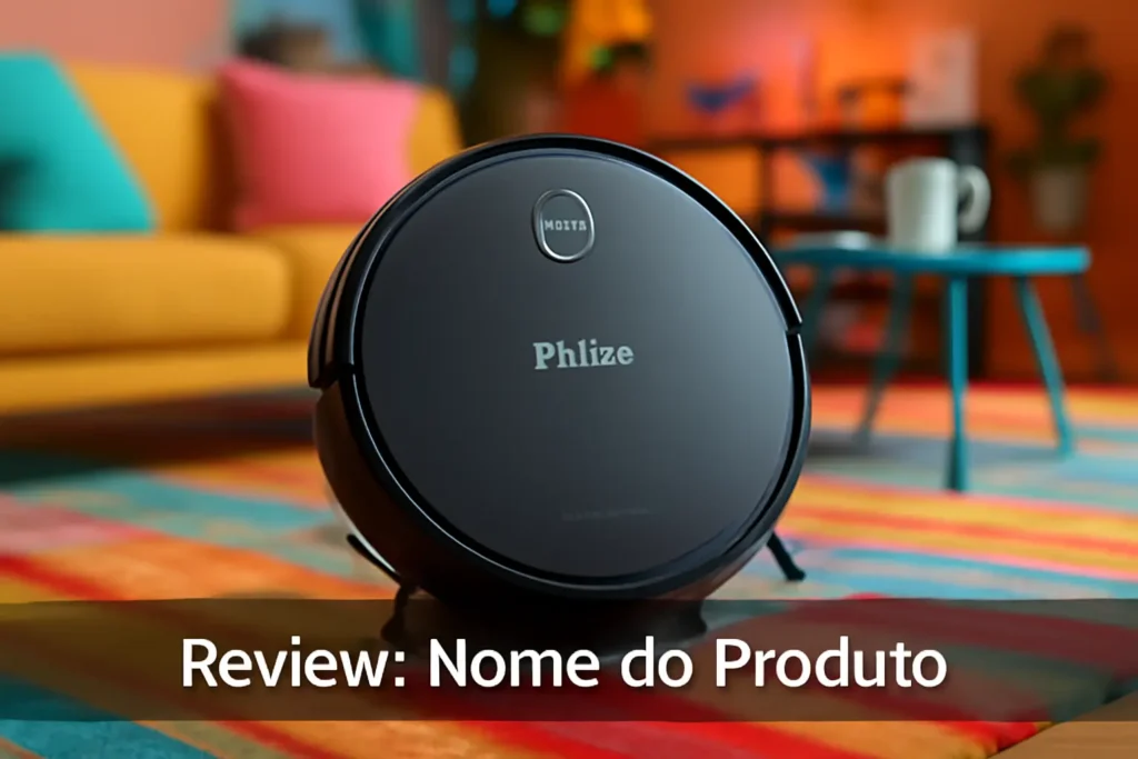 Lista de 5 Melhores: aspirador robô philco pas28p