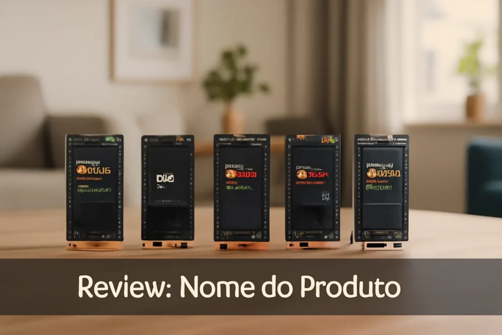 Cinco Principais Modelos de SSD nvme Samsung