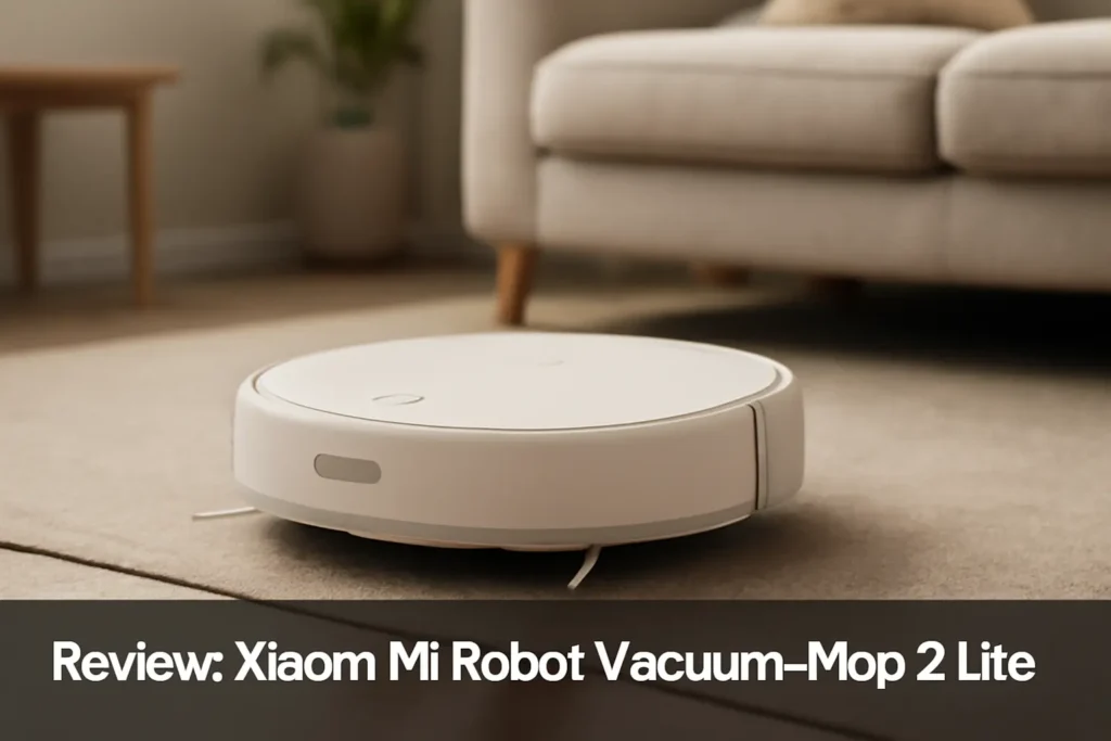 Lista de 5 Melhores: Xiaomi mi robot vacuum mop 2 lite