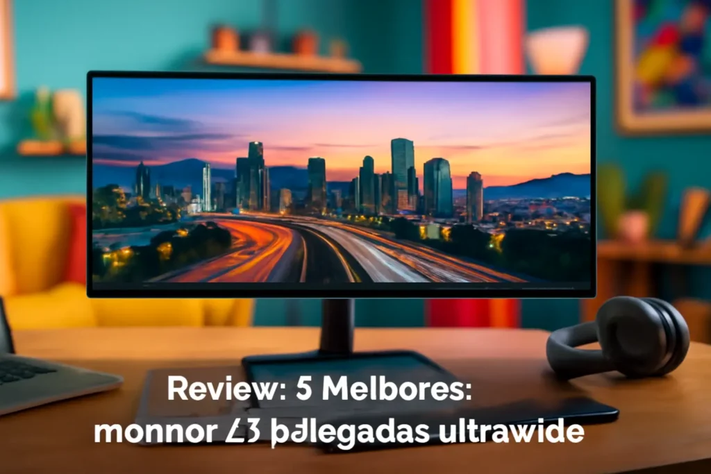 Lista de 5 Melhores: monitor 29 polegadas ultrawide