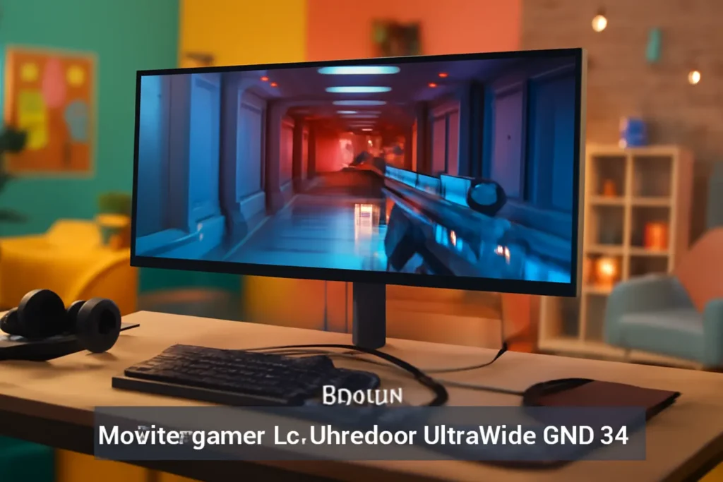 Lista de 5 Melhores: monitor gamer LG ultragear ultrawide qhd 34