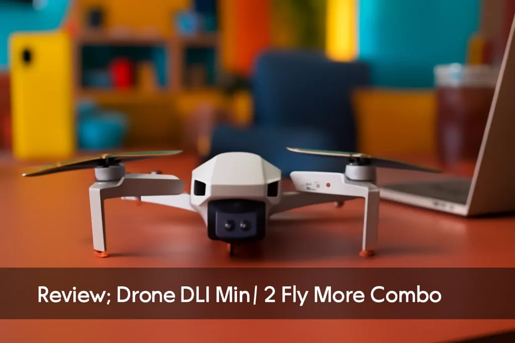 Drone DJI Neo Fly More Combo BR: Compacto e Potente
