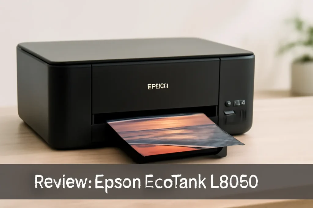 Os 5 Principais Modelos de epson l8050 ecotank