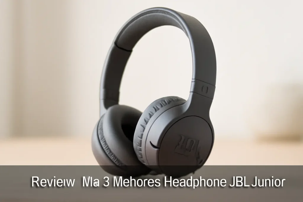Lista de 5 Melhores: headphone JBL junior