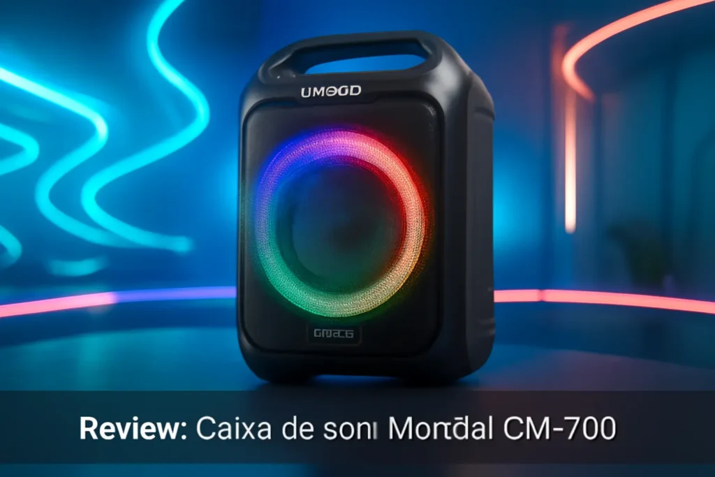 Melhores 5 Caixa de som Mondial cm 700