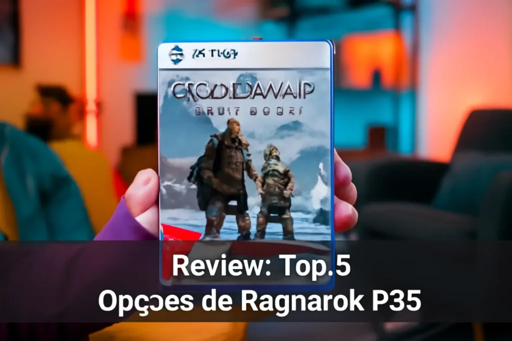 Top 5 Opções de ragnarok PS5