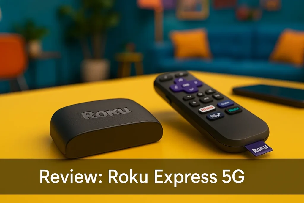Lista de 5 Melhores: Roku express 5g