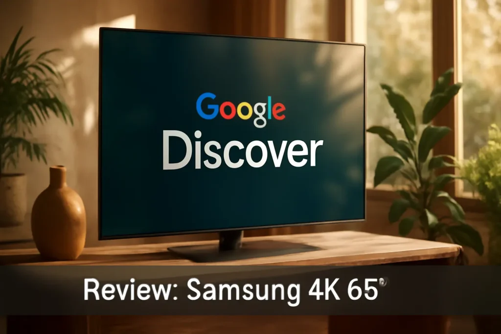 Top Cinco Samsung 4k 65