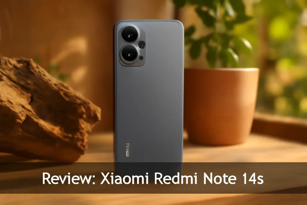 Os 5 Principais Modelos de smartphone Xiaomi redmi note 14s