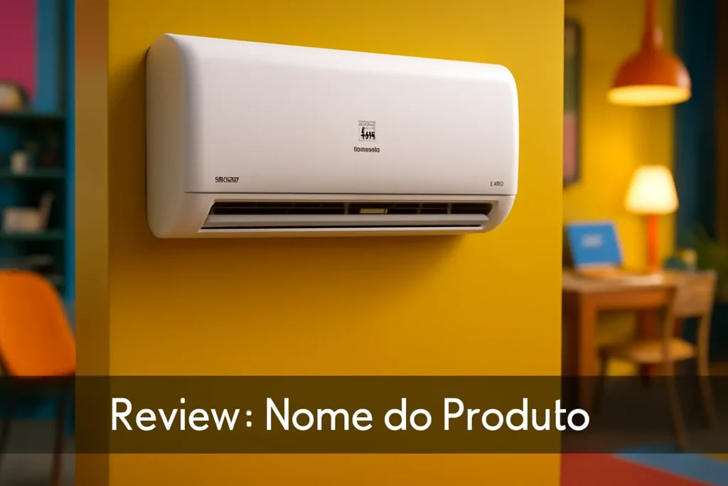 Top Cinco ar condicionado split 12000 btus Electrolux inverter