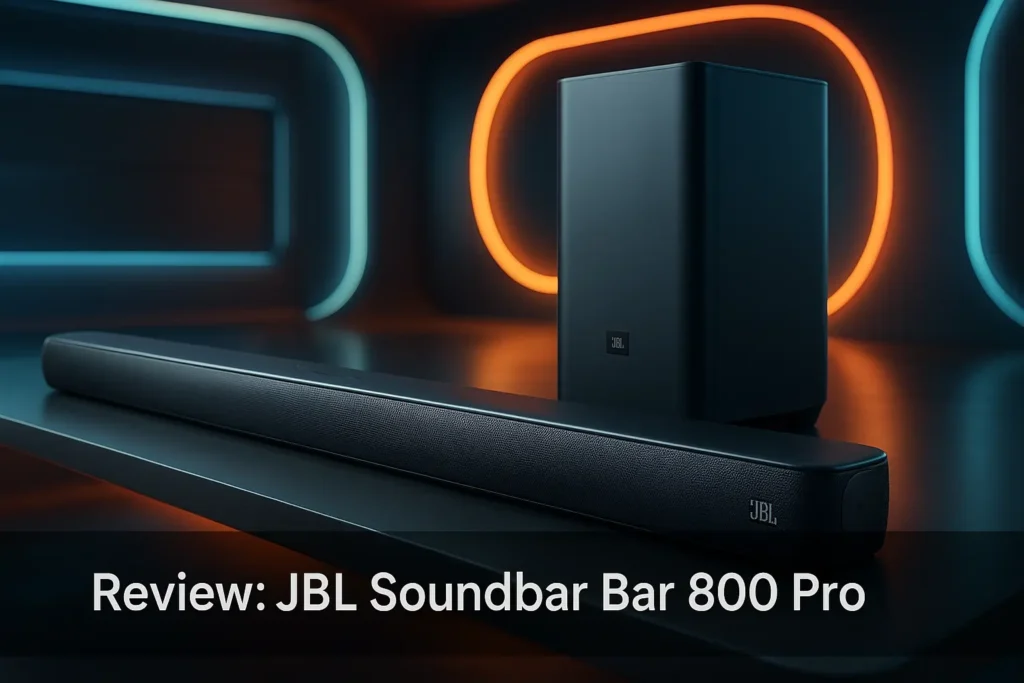 Cinco Melhores Modelos de JBL soundbar bar 800 pro