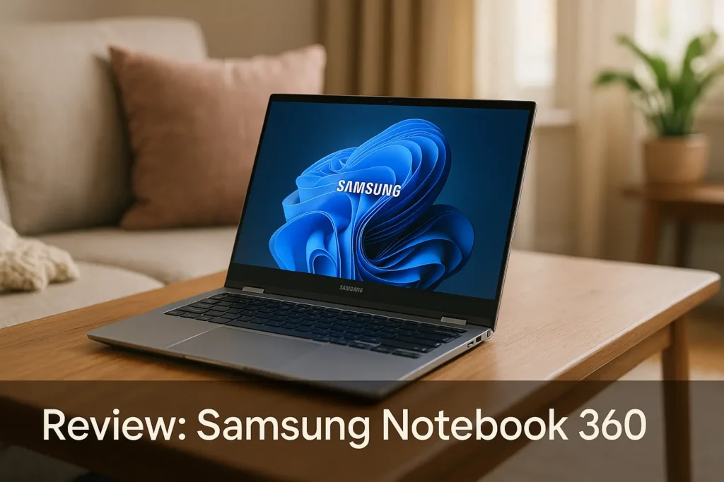 Top 5 Opções de Samsung notebook 360