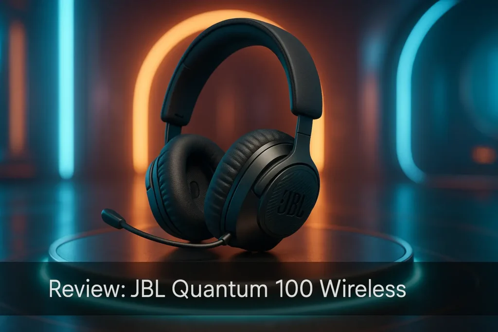 Top 5 JBL quantum 100 wireless
