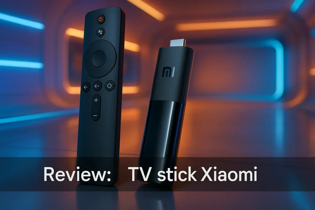 Os 5 Melhores Modelos de TV stick Xiaomi