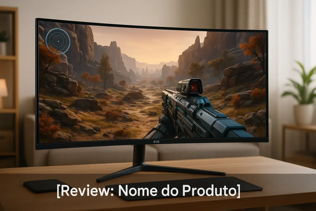 Os 5 Melhores Modelos de monitor gamer LG 34′ ips curvo ultrawide
