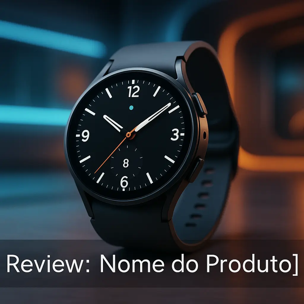Principais 5 Galaxy watch