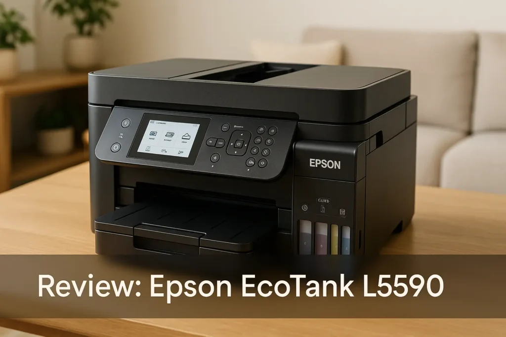 Top 5 multifuncional epson ecotank l5590