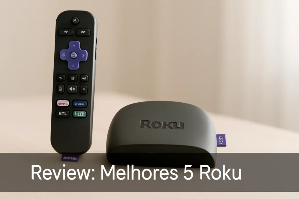 Melhores 5 Roku