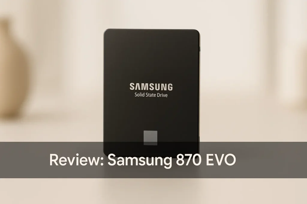 Cinco Melhores Modelos de Samsung 870 EVO sata iii SSD