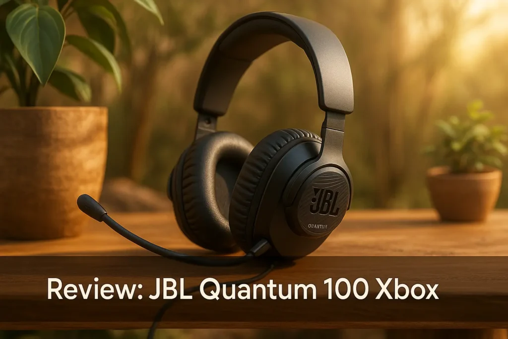 Principais 5 JBL quantum 100 xbox
