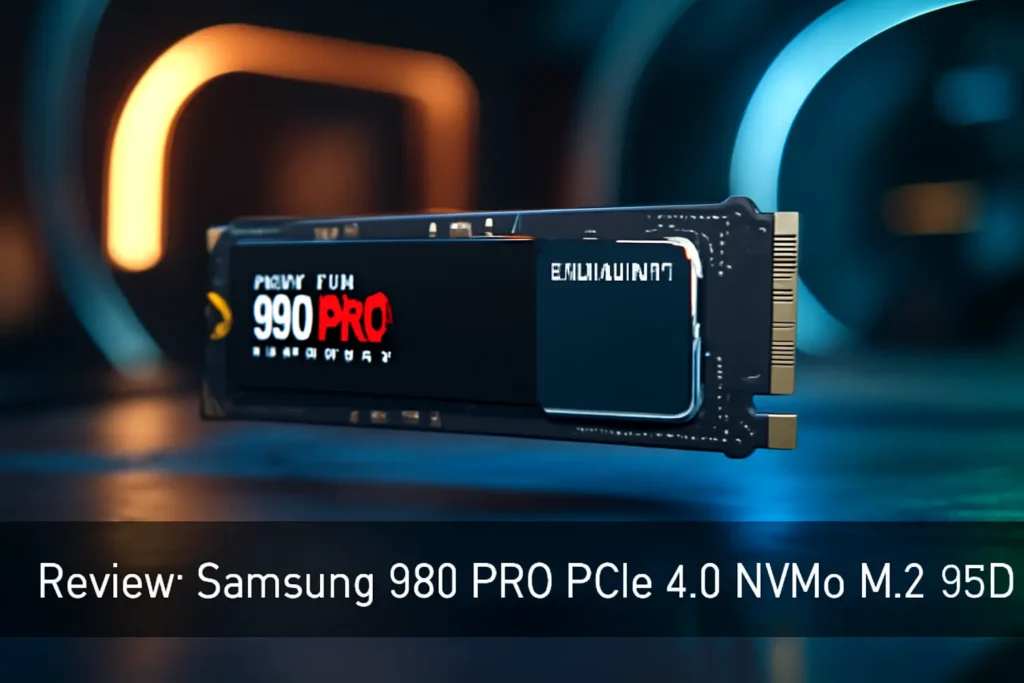 Top 5 Opções de Samsung 980 pro pcie 4.0 nvme m.2 SSD