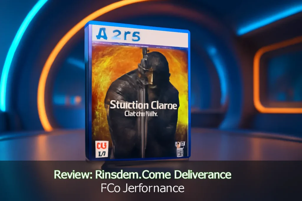 Os 5 Melhores Modelos de kingdom come deliverance PS5 performance