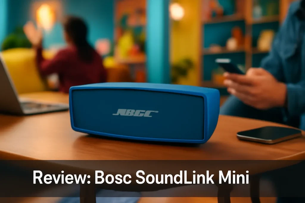 Lista de 5 Melhores: Bose mini soundlink 1