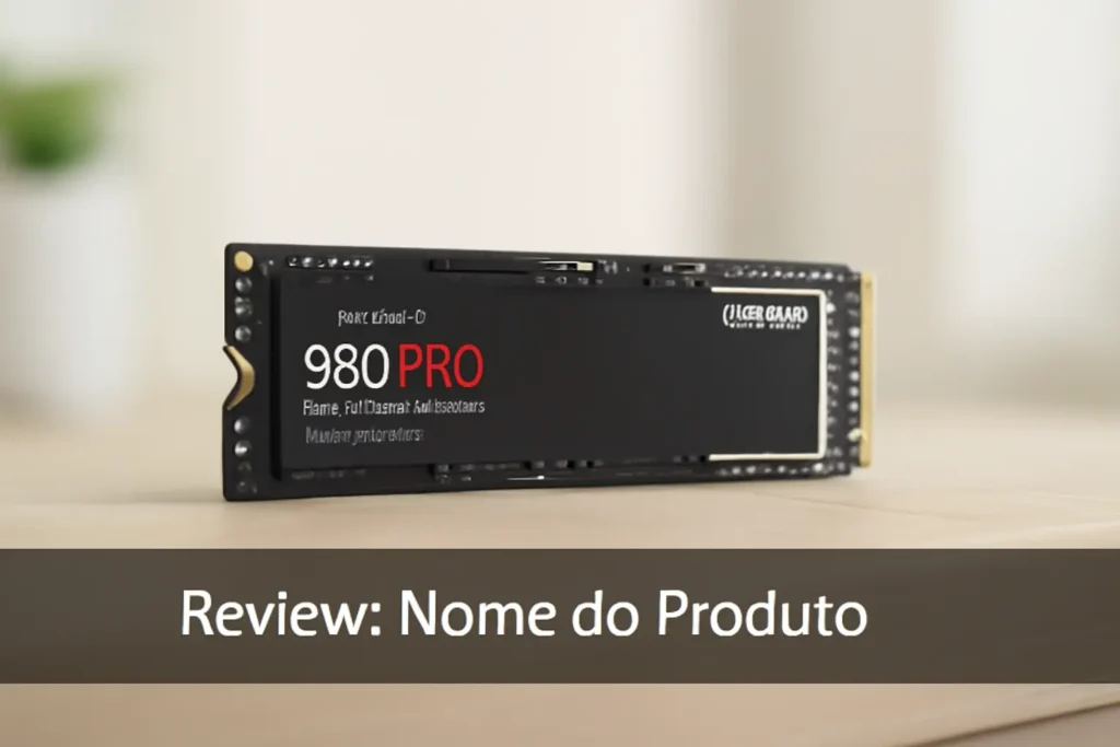 Melhores 5 Samsung 980 pro
