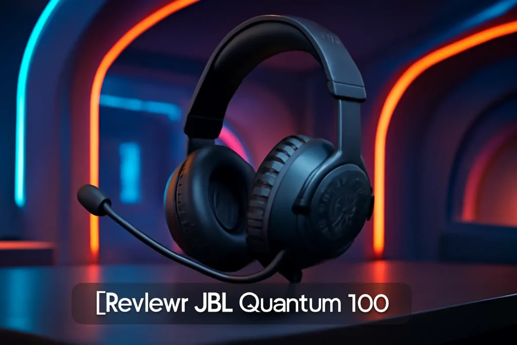 Top Cinco Modelos de JBL quantum 100 surround sound