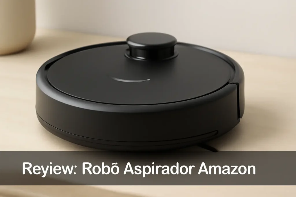 Lista de 5 Melhores: robô aspirador amazon
