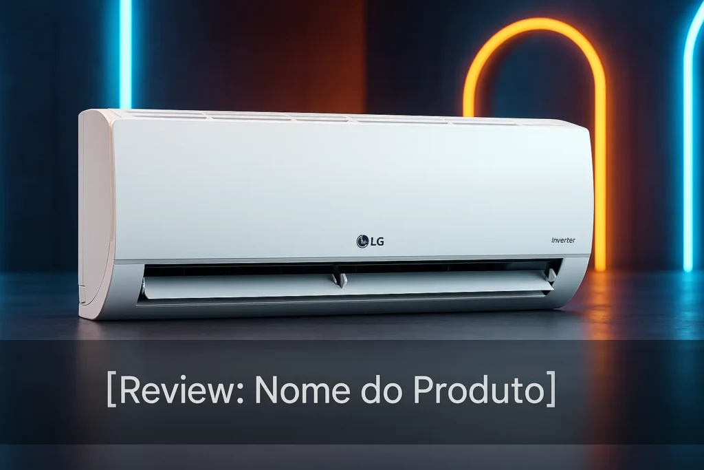 Os 5 Principais Modelos de ar condicionado split LG 18000 btus inverter