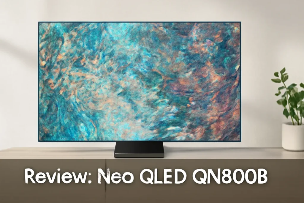 Melhores 5 neo qled qn800b