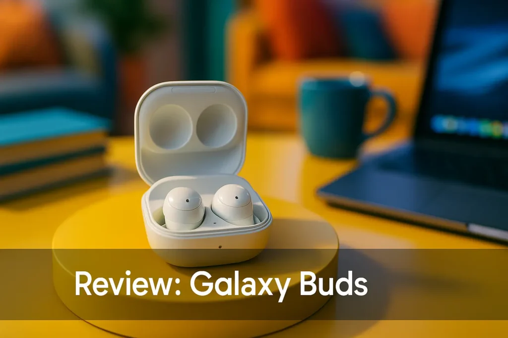 Top 5 Opções de Galaxy buds
