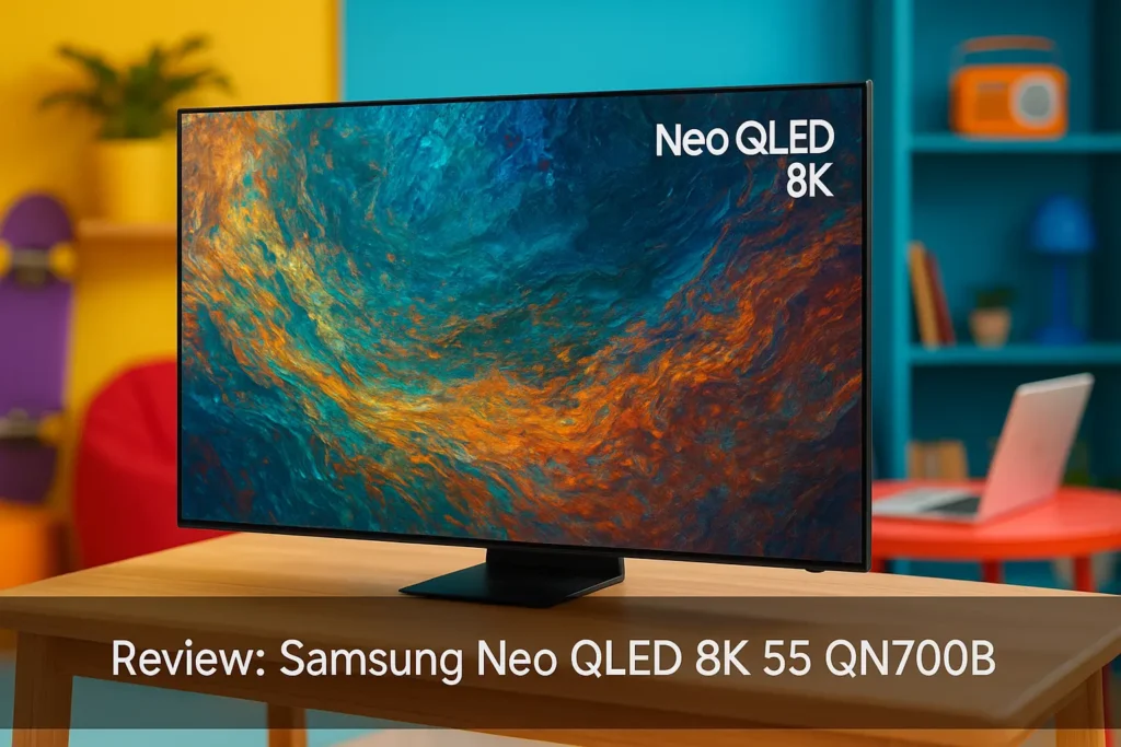Cinco Melhores Modelos de Samsung neo qled 8k 55 qn700b